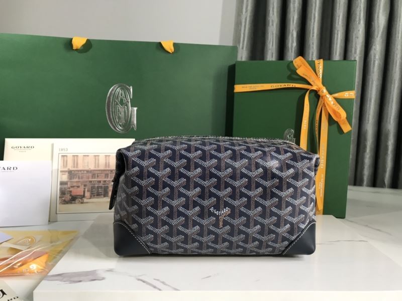 Goyard Cosmetic Bags